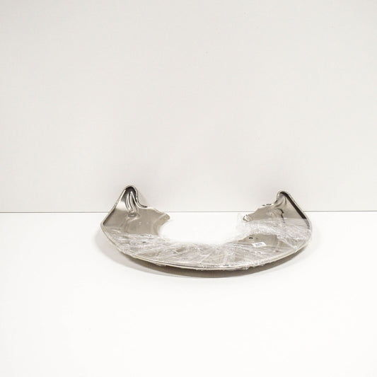 NEW AUDI A4 B9 FRONT BACKING PLATE DUST SPLASH SHIELD 8W0615311E ORIGINAL