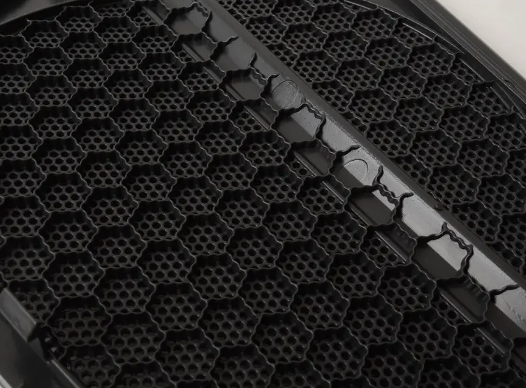 NEW AUDI A4 AVANT B8 REAR LEFT DOOR SPEAKER GRILLE 8K00354354PK ORIGINAL