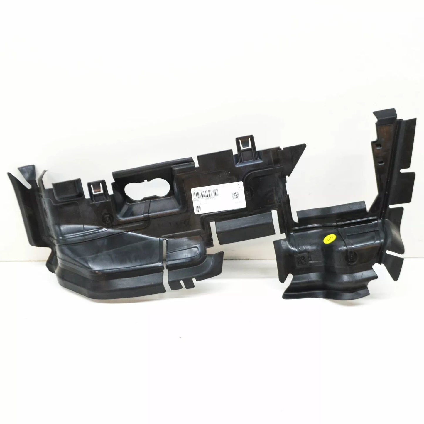 NEW AUDI Q5 FY RADIATOR LEFT AIR GUIDE DUCT 80A121283EC