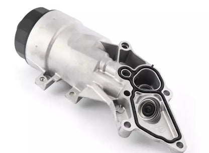 NEW MERCEDES-BENZ C W204 OIL FILTER HOUSING ASSEMBLY A1561800410 ORIGINAL