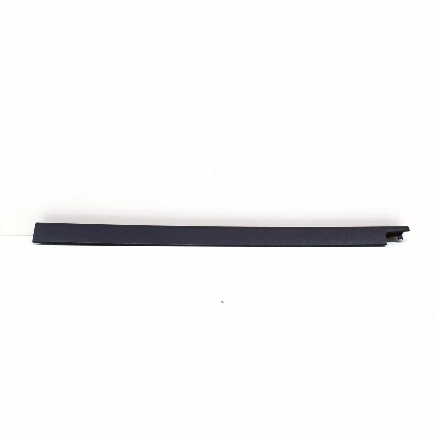 NEW MERCEDES-BENZ E C207 FRONT RIGHT INTERIOR SILL TRIM A20768604369051 ORIGINAL