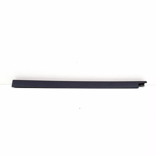 NEW MERCEDES-BENZ E C207 FRONT RIGHT INTERIOR SILL TRIM A20768604369051 ORIGINAL