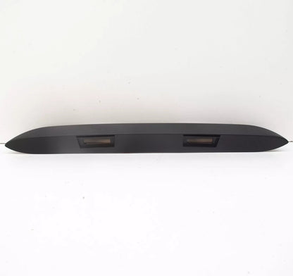 NEW MB SPRINTER W910 REAR TAILGATE HANDLE STRIP TRIM A91074057009B51 ORIGINAL