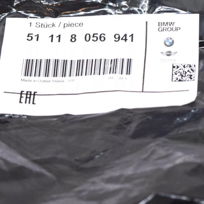 NEW BMW X3 F25 M-SPORT FRONT LEFT CLOSED GRILL 8056941 51118056941 2013 ORIGINAL