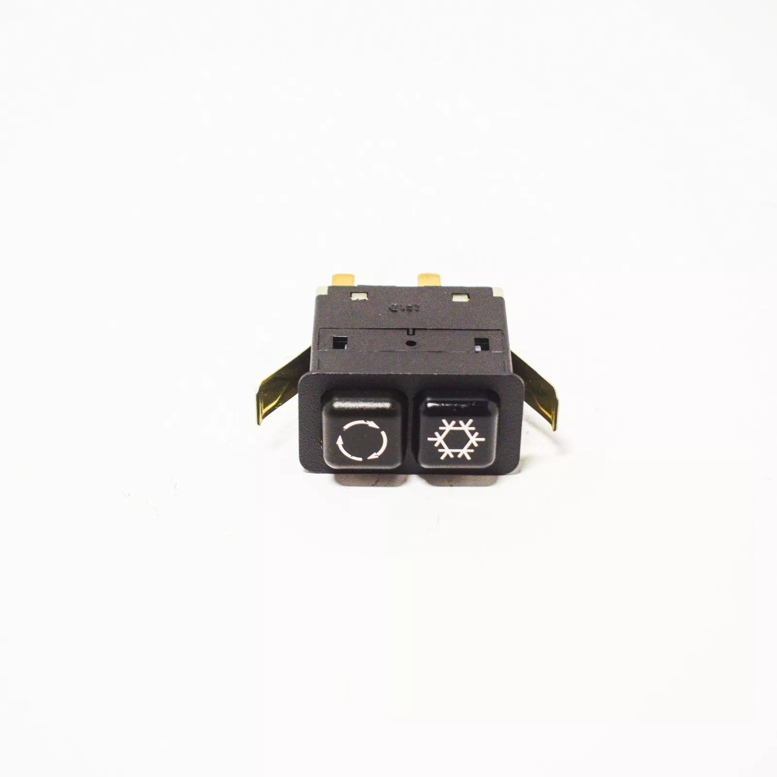 NEW BMW 3 E30 AIR CONDITIONING SWITCH 61311380557 1380557 ORIGINAL