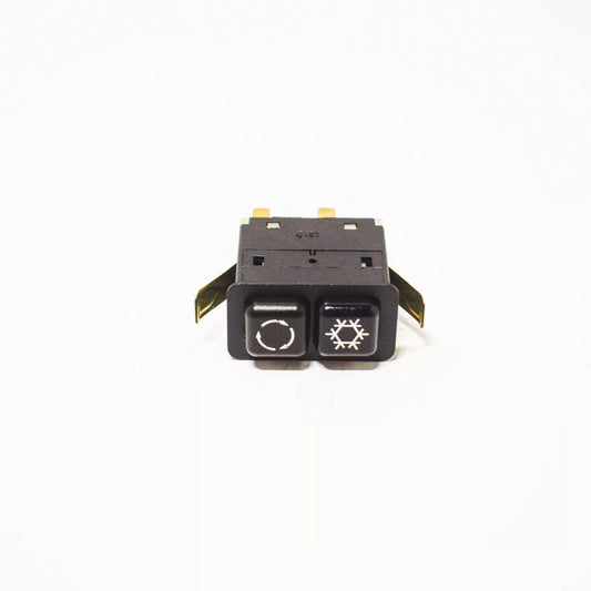 NEW BMW 3 E30 AIR CONDITIONING SWITCH 61311380557 1380557 ORIGINAL