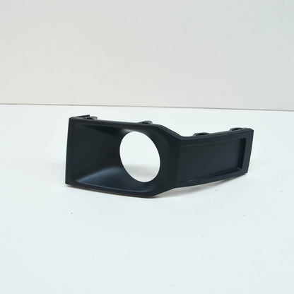 NEW AUDI Q7 4M FRONT LEFT LOWER GRILLE MOLDING 4M0807823B4W3 ORIGINAL