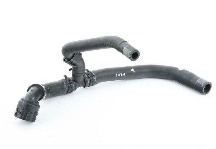 NEW AUDI Q7 4L ENGINE COOLANT HOSE 7L8121065Q ORIGINAL