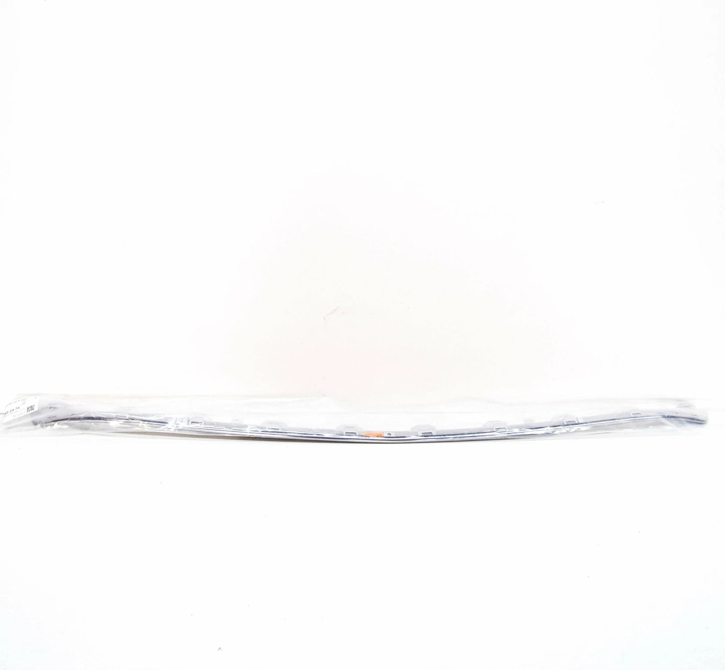 NEW MB E-CLASS W212 FRONT BUMPER CENTER CHROME TRIM A2128852474 2015