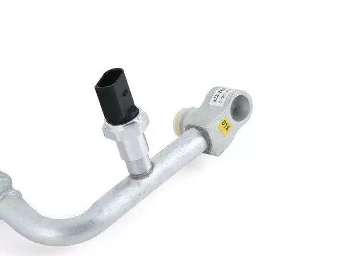 NEW AUDI R8 42 A/C REFRIGERANT PIPE LHD 423260704A ORIGINAL