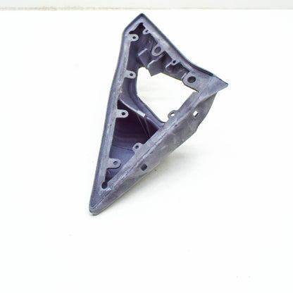 NEW MERCEDES-BENZ E W124 FRONT RIGHT DOOR MIRROR CAP LHD A1248110461 ORIGINAL