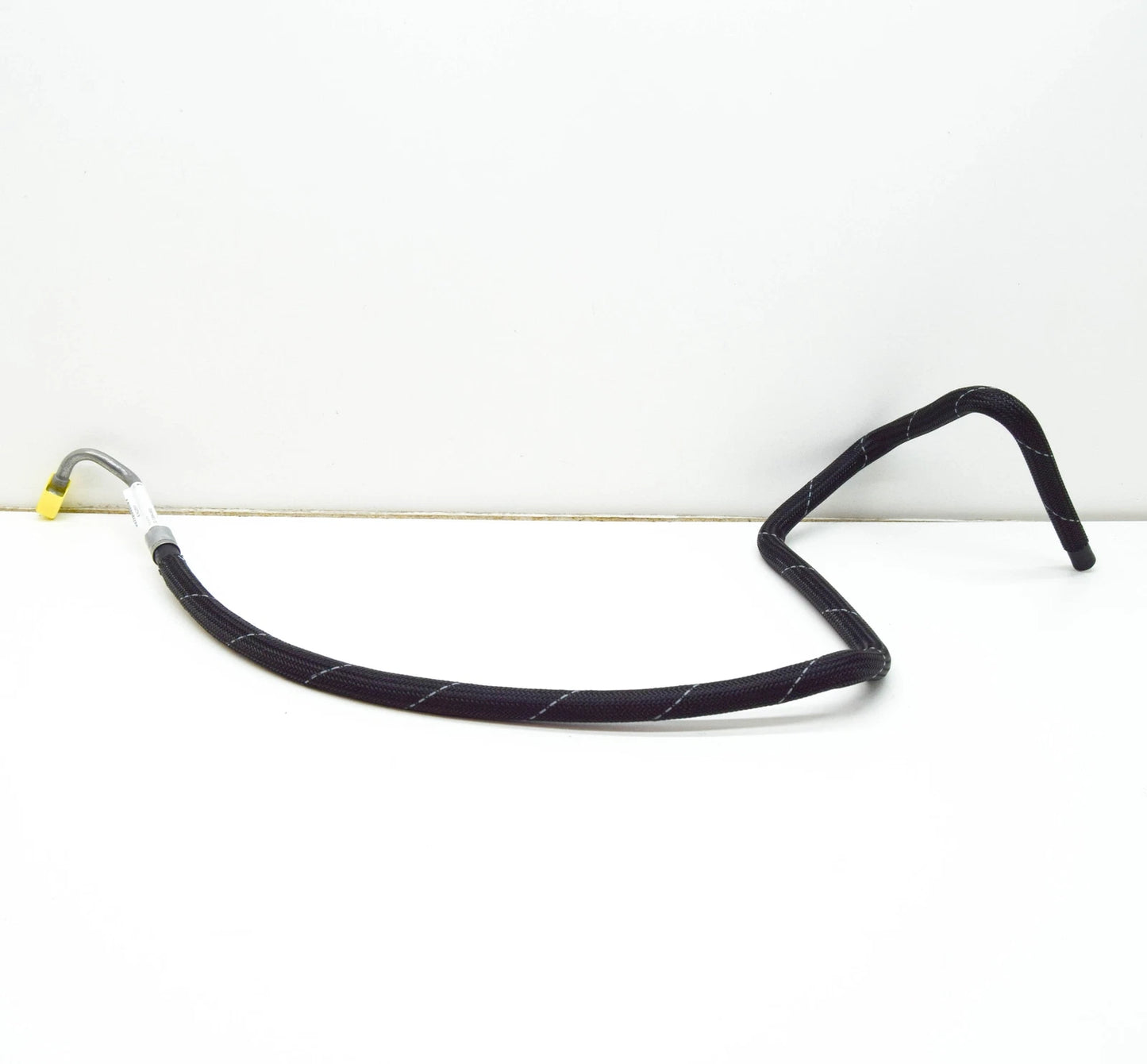 NEW AUDI A8 4E POWER STEERING RETURN HOSE PIPE LHD 4E1422891P ORIGINAL