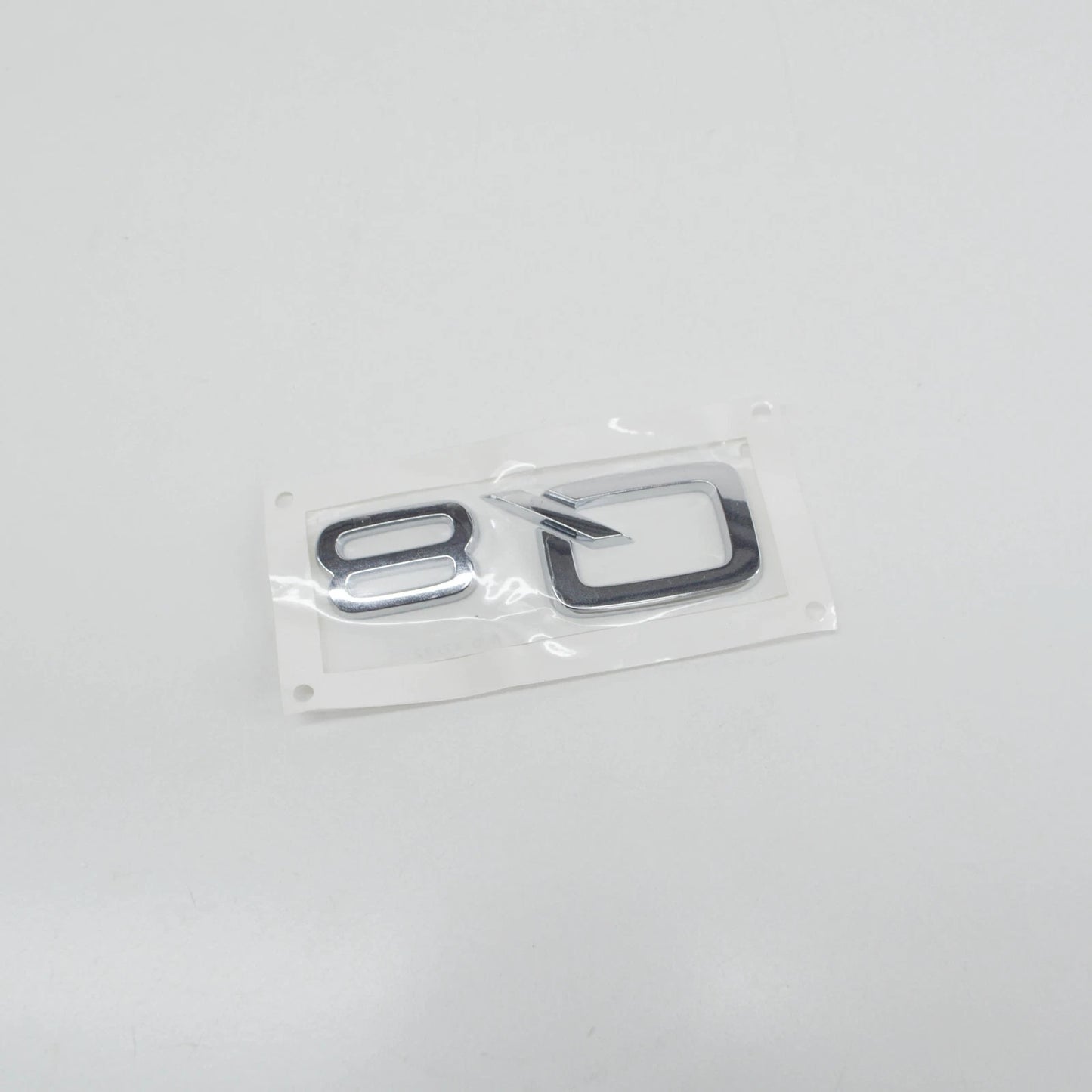 NEW AUDI Q8 REAR BOOTLID EMBLEM BADGE 4M8853741A2ZZ ORIGINAL