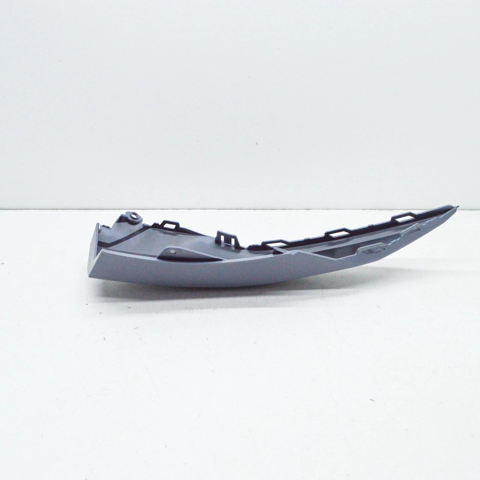 NEW AUDI E-TRON SPORTBACK GEA FRONT LEFT BUMPER SPOILER 4KE807061BGRU