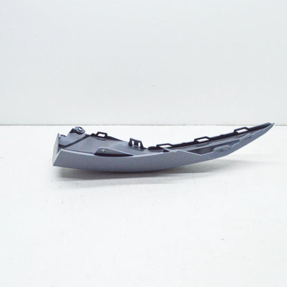 NEW AUDI E-TRON SPORTBACK GEA FRONT LEFT BUMPER SPOILER 4KE807061BGRU