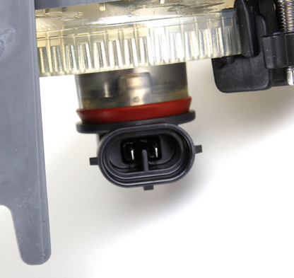 new ford mondeo mk4 front right fog light 1731475 bs71-15k201-ab original