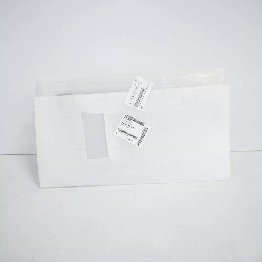 NEW BMW X6 F16 M SPORT 2013-2018 FRONT RIGHT CLOSED GRILLE 8069334