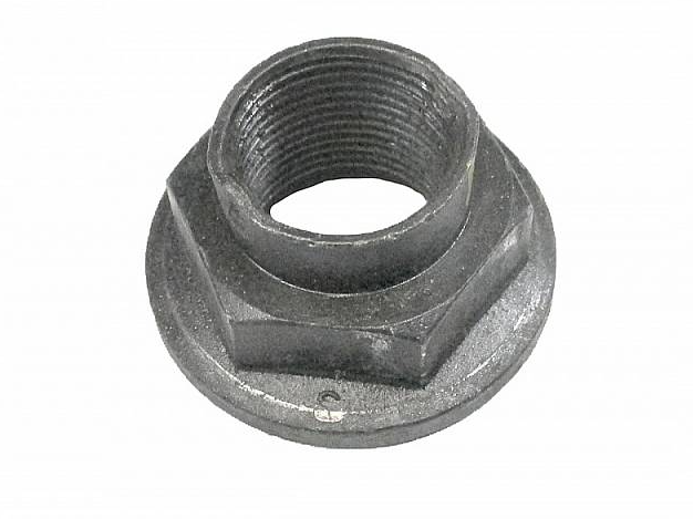 new mercedes-benz sl r129 front rod hexagon nut n910112005000 original