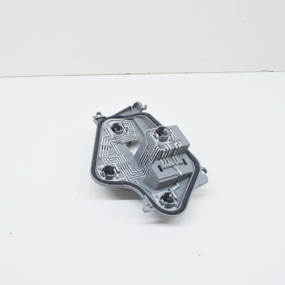 NEW VOLKSWAGEN FOX LEFT TAILLIGHT BULB HOLDER 5Z0945257 ORIGINAL