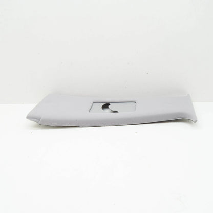 NEW BMW 7 E38 INTERIOR LEFT B-PILLAR COVER 8174463 51438174463 ORIGINAL