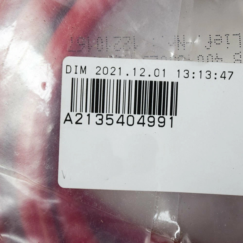 NEW MERCEDES-BENZ E W213 POSITIVE BATTERY CABLE A2135404991 2019