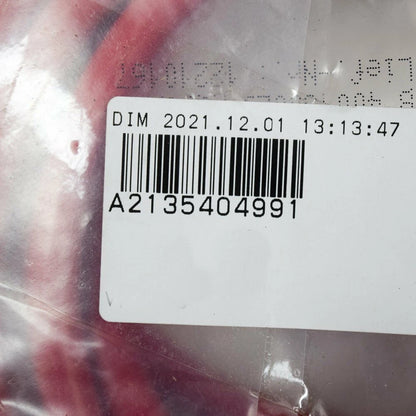 NEW MERCEDES-BENZ E W213 POSITIVE BATTERY CABLE A2135404991 2019