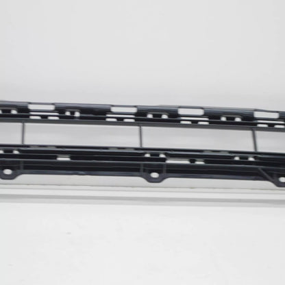 NEW AUDI Q7 4M FRONT BUMPER LOWER CENTER GRILLE 4M0807647E9B9 ORIGINAL