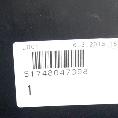 NEW BMW 5 F10 M-SPORT AIR DUCT RIGHT SIDE 8047398 51748047398 4.4 PETROL