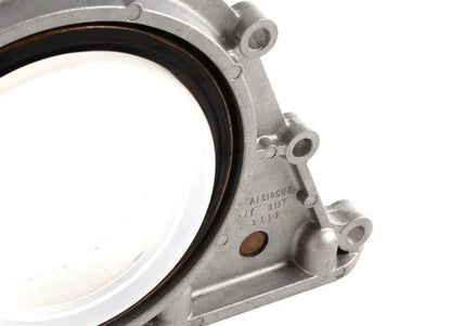 NEW BMW 5 E60 REAR MAIN SEAL RETAINER 7512101 11147512101 ORIGINAL