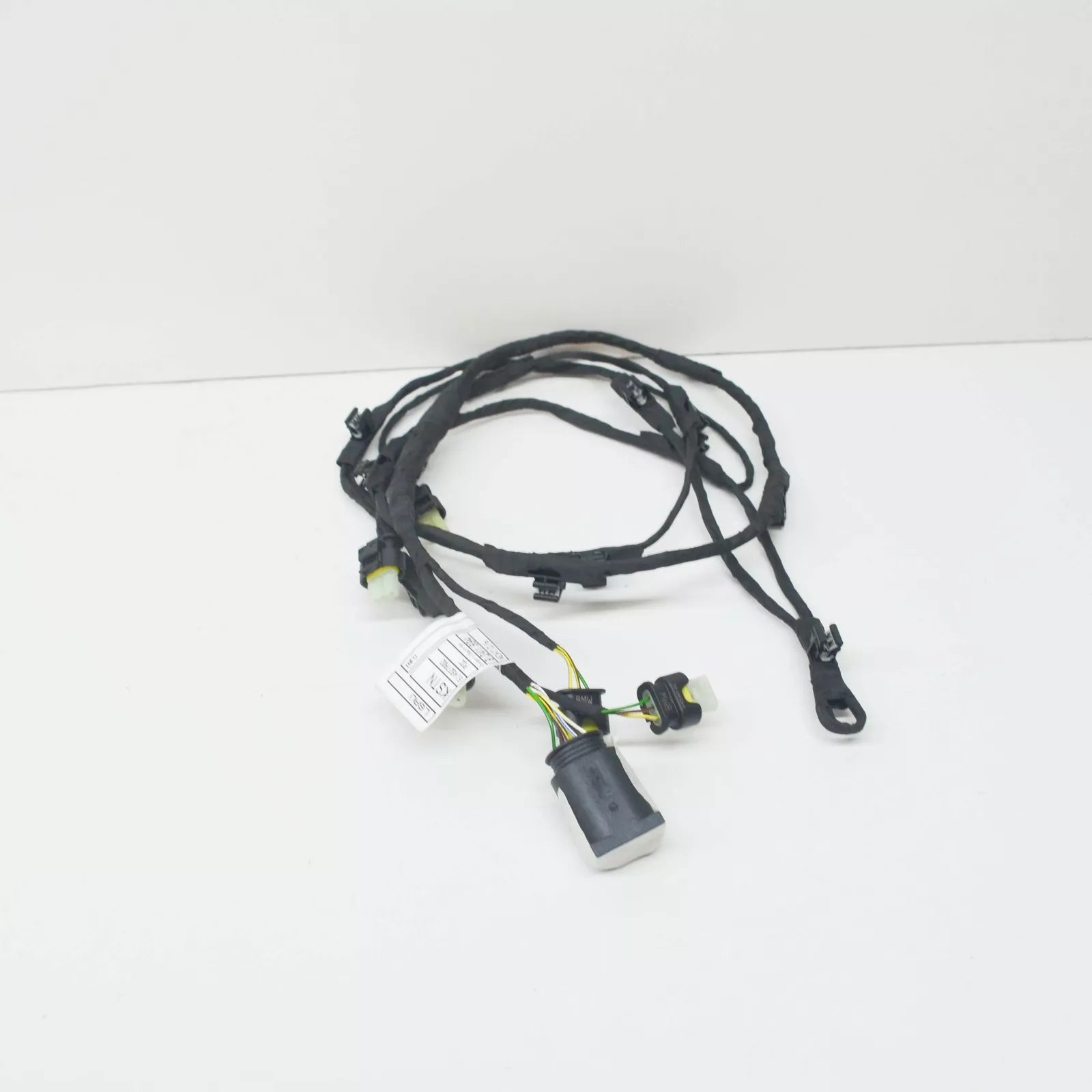 NEW BMW 5 F10 FRONT BUMPER PDC WIRING HARNESS LOOM 61129241694 ORIGINAL