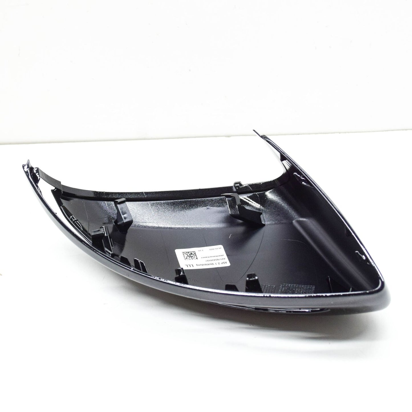 NEW MERCEDES-BENZ C-CLASS W205 LEFT WING MIRROR COVER A09981149009197 ORIGINAL