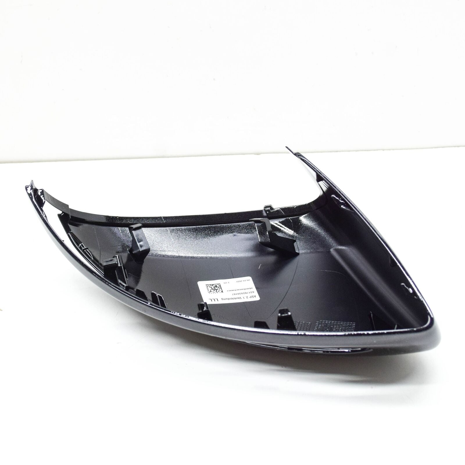 NEW MERCEDES-BENZ C-CLASS W205 LEFT WING MIRROR COVER A09981149009197 ORIGINAL