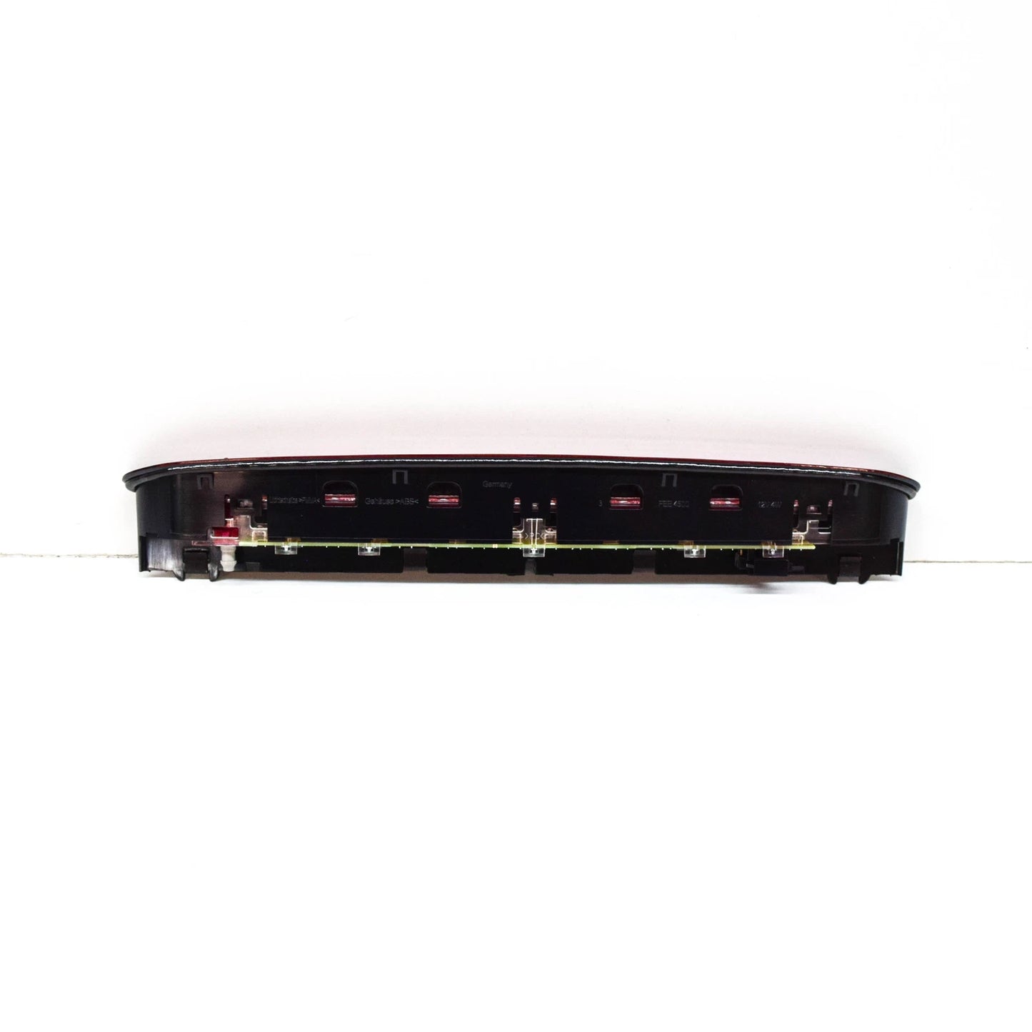 NEW VOLKSWAGEN UP 3RD THIRD STOP BRAKE LIGHT WITH SPRAY JET 3CN945087 ORIGINAL