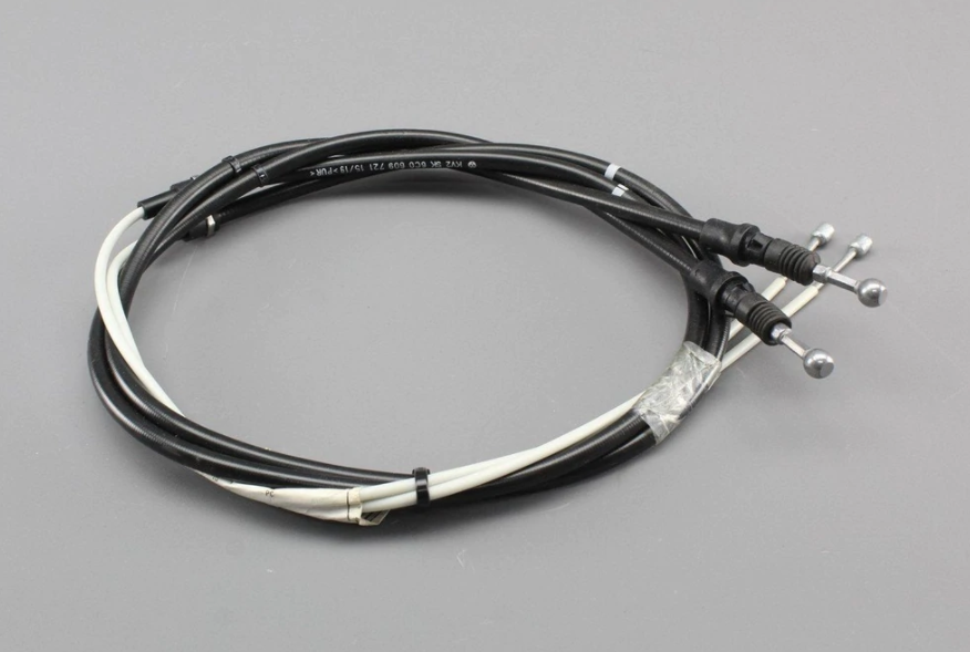 new audi a1 mk1 hand brake cable 6c0609721 original