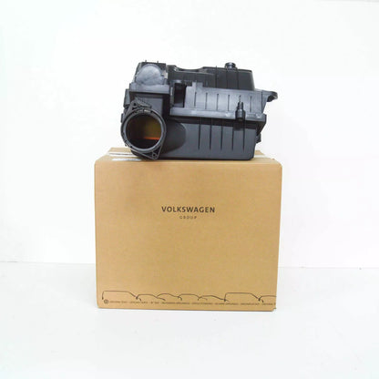 NEW AUDI A3 CONVERIBLE 8V AIR FILTER BOX 5QF129607D ORIGINAL