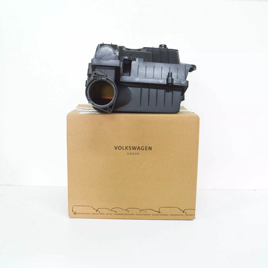 NEW AUDI A3 CONVERIBLE 8V AIR FILTER BOX 5QF129607D ORIGINAL