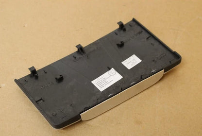 NEW AUDI Q7 4M CENTRE CONSOLE ASHTRAY TRIM RHD 4M2863440BQY9 ORIGINAL