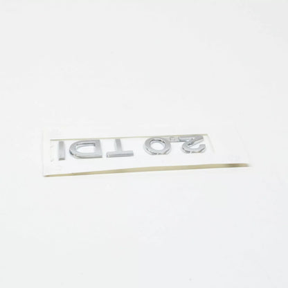 NEW VW PASSAT B6 REAR TRUNK EMBLEM BADGE LOGO 3C0853675E739