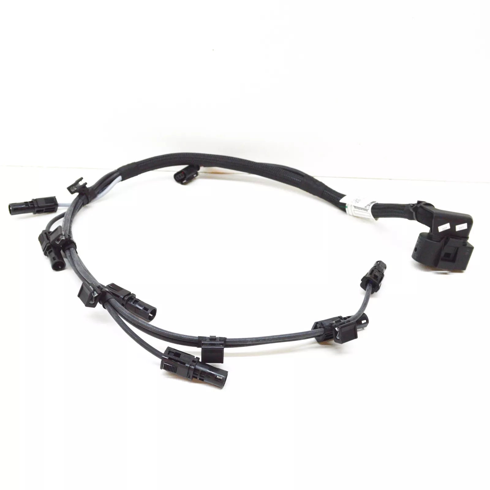 NEW BMW 3 E93 ENGINE GLOW MODULE WIRING HARNESS 12517808257 7808257 ORIGINAL