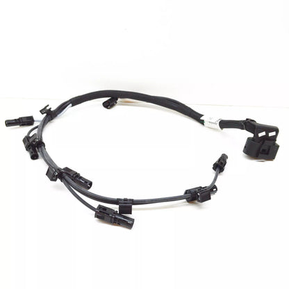 NEW BMW 3 E93 ENGINE GLOW MODULE WIRING HARNESS 12517808257 7808257 ORIGINAL