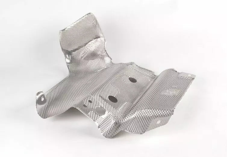 NEW AUDI A4 B8 REAR SILENCER RIGHT HEAT SHIELD 8K0804172