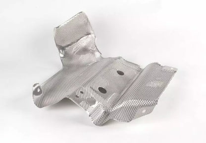 NEW AUDI A4 B8 REAR SILENCER RIGHT HEAT SHIELD 8K0804172