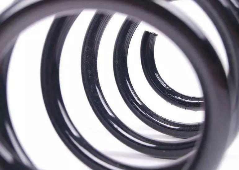 NEW VOLKSWAGEN GOLF MK5 FRONT COIL SPRING 1K0411105JC ORIGINAL