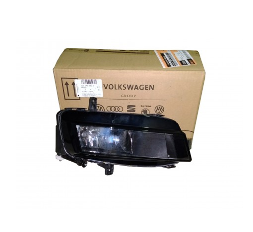new vw golf vii 5g mk7 front left fog light 5g0941661g original