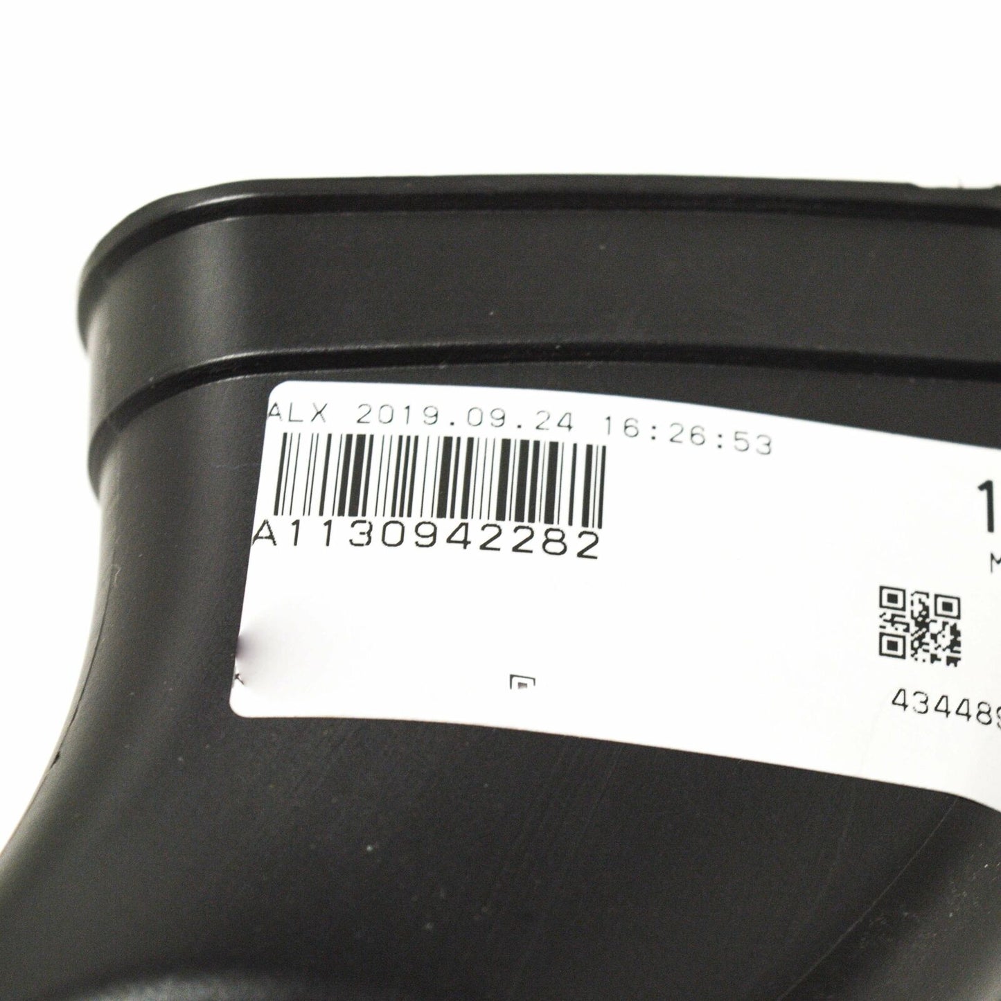 NEW MERCEDES BENZ E W211 AIR INTAKE INLET LEFT HOSE A1130942282 ORIGINAL