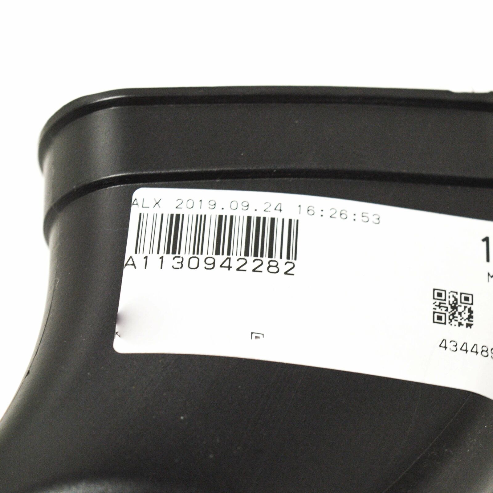 NEW MERCEDES BENZ E W211 AIR INTAKE INLET LEFT HOSE A1130942282 ORIGINAL