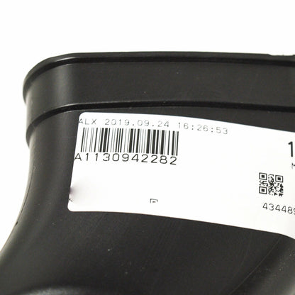 NEW MERCEDES BENZ E W211 AIR INTAKE INLET LEFT HOSE A1130942282 ORIGINAL