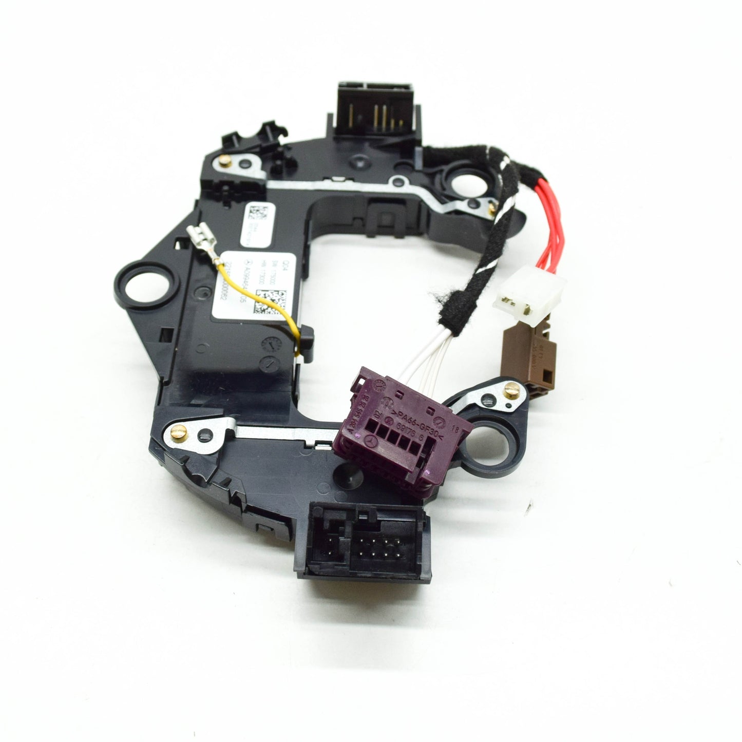 NEW MERCEDES-BENZ S W222 STEERING WHEEL CONTACT PLATE A0994645105 ORIGINAL