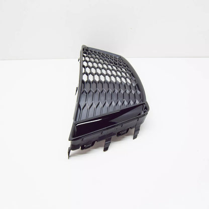 NEW AUDI A1 S1 8X FRONT BUMPER LEFT GRILLE 8XA807647Y9B 2016 ORIGINAL