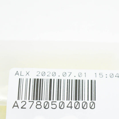 NEW MERCEDES-BENZ GLE W166 CYLINDER HEAD NON RETURN VALVE A2780504000 ORIGINAL